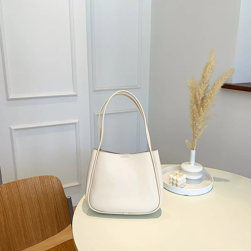 Bear Pendant Shoulder Bag