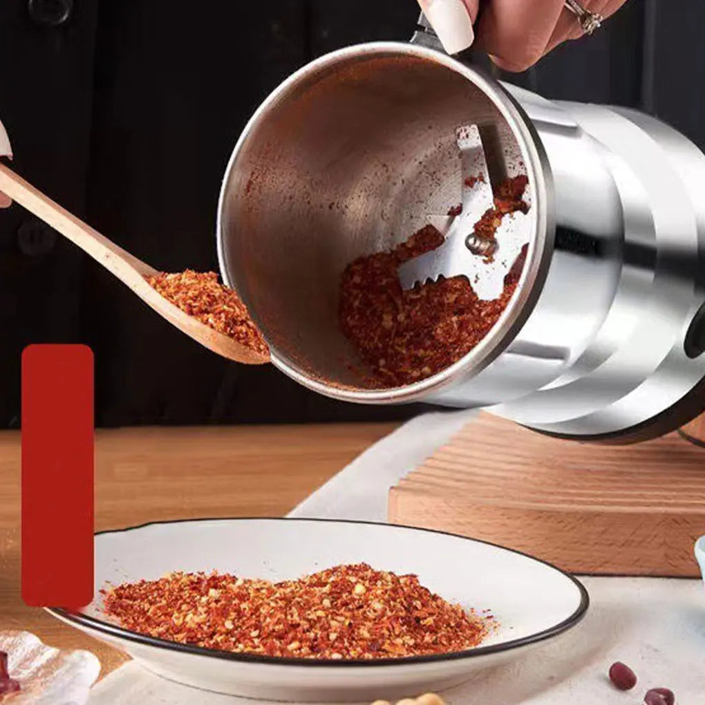 6-Blade Mini Electric Grinder