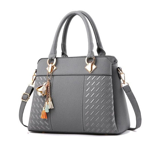 Embroidery Crossbody Bag