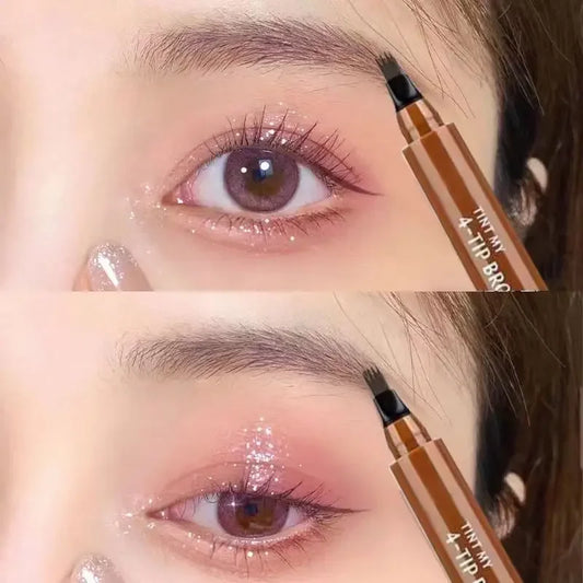 Waterproof Eyebrow Tattoo Pen”