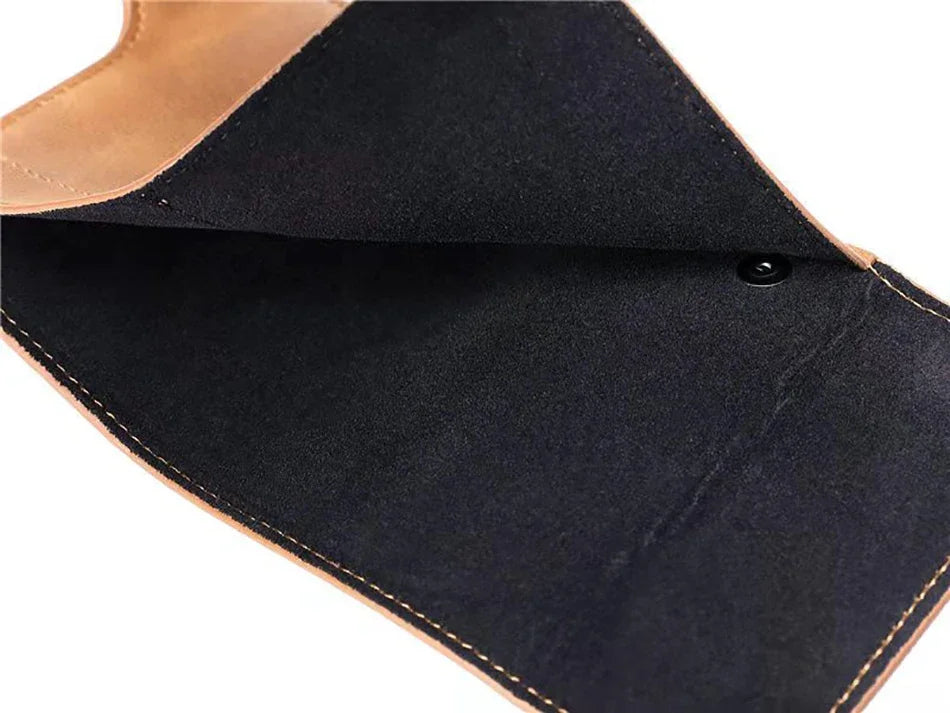 Anti-Theft Metal Business Card Box & Credit Card Holder