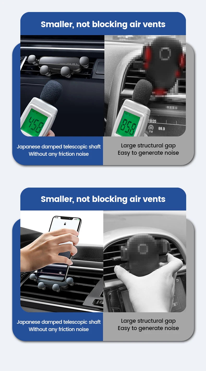 Car Smartphone Support