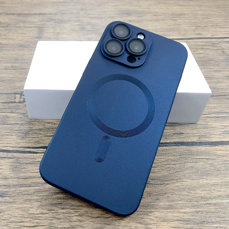 Soft TPU Cover – iPhone 11 to 16 Pro؟