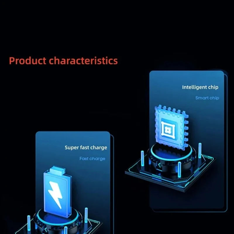 120W Fast USB-C Cable