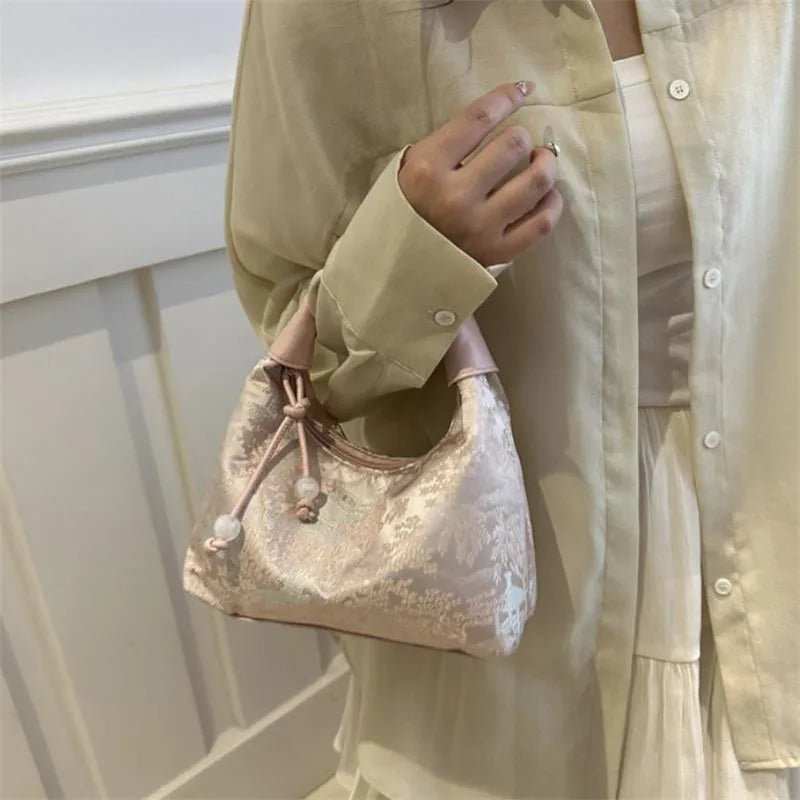 Chic Large-Capacity Tote & Crossbody Bag for Women