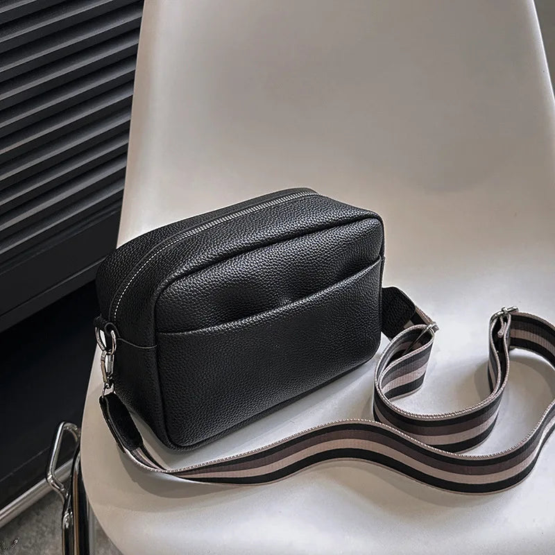 Luxury PU Small Crossbody