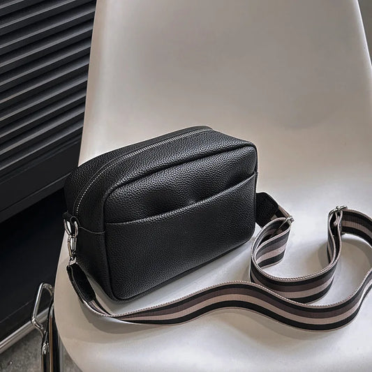 Luxury PU Small Crossbody