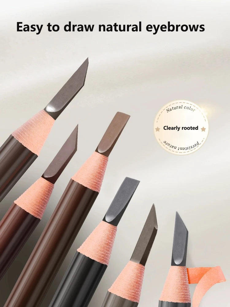 “Waterproof Eyebrow Pencil – Long-Lasting Lift”