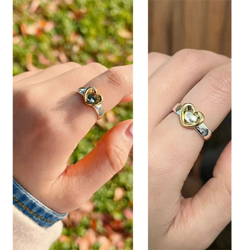 925 Silver Pearl & Zircon Ring – Couple’s Jewelry Gift"