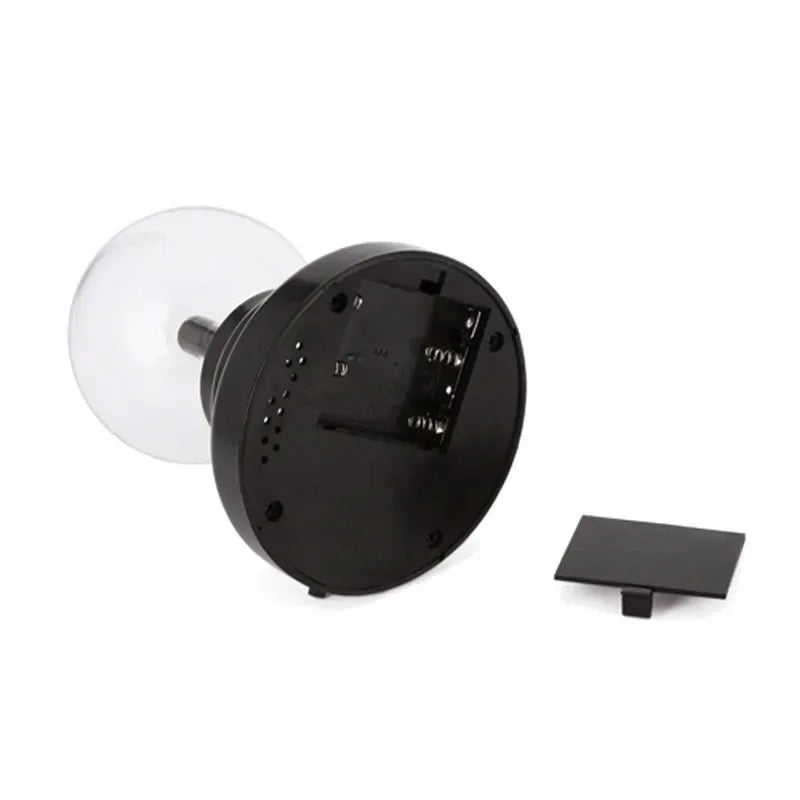 3-6 Inch LED Plasma Light for Bedroom Decor and Kids Gifts.