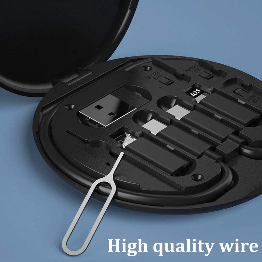 60W USB-C Charging Set