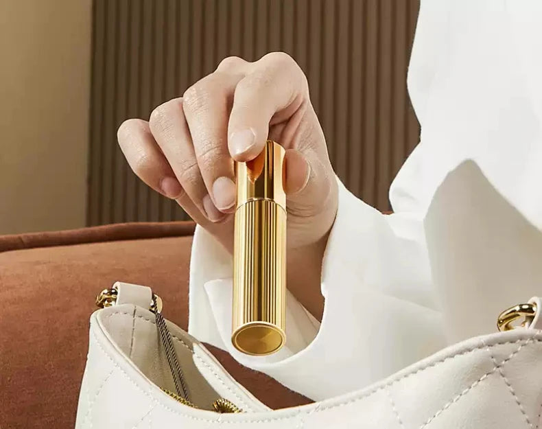 5ml/10ml Mini Perfume Spray Bottle – Refillable Travel Atomizer