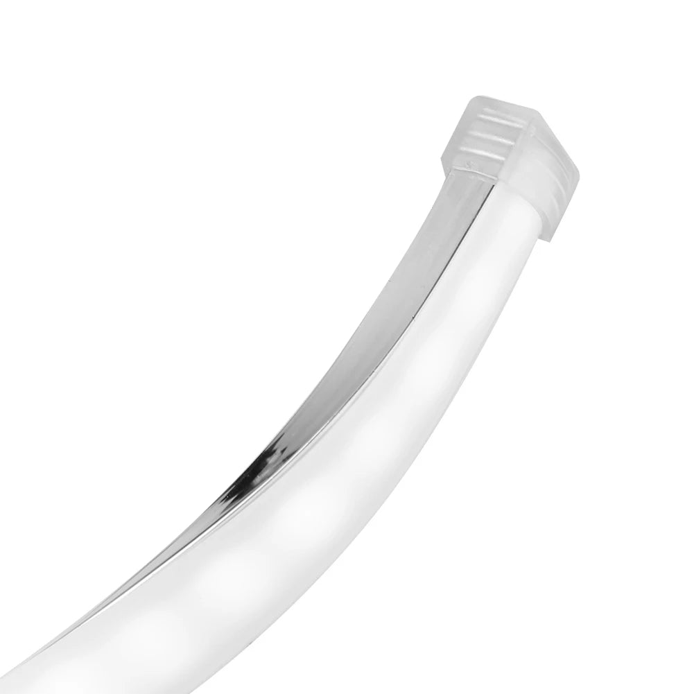 "Modern LED Spiral Table Lamp