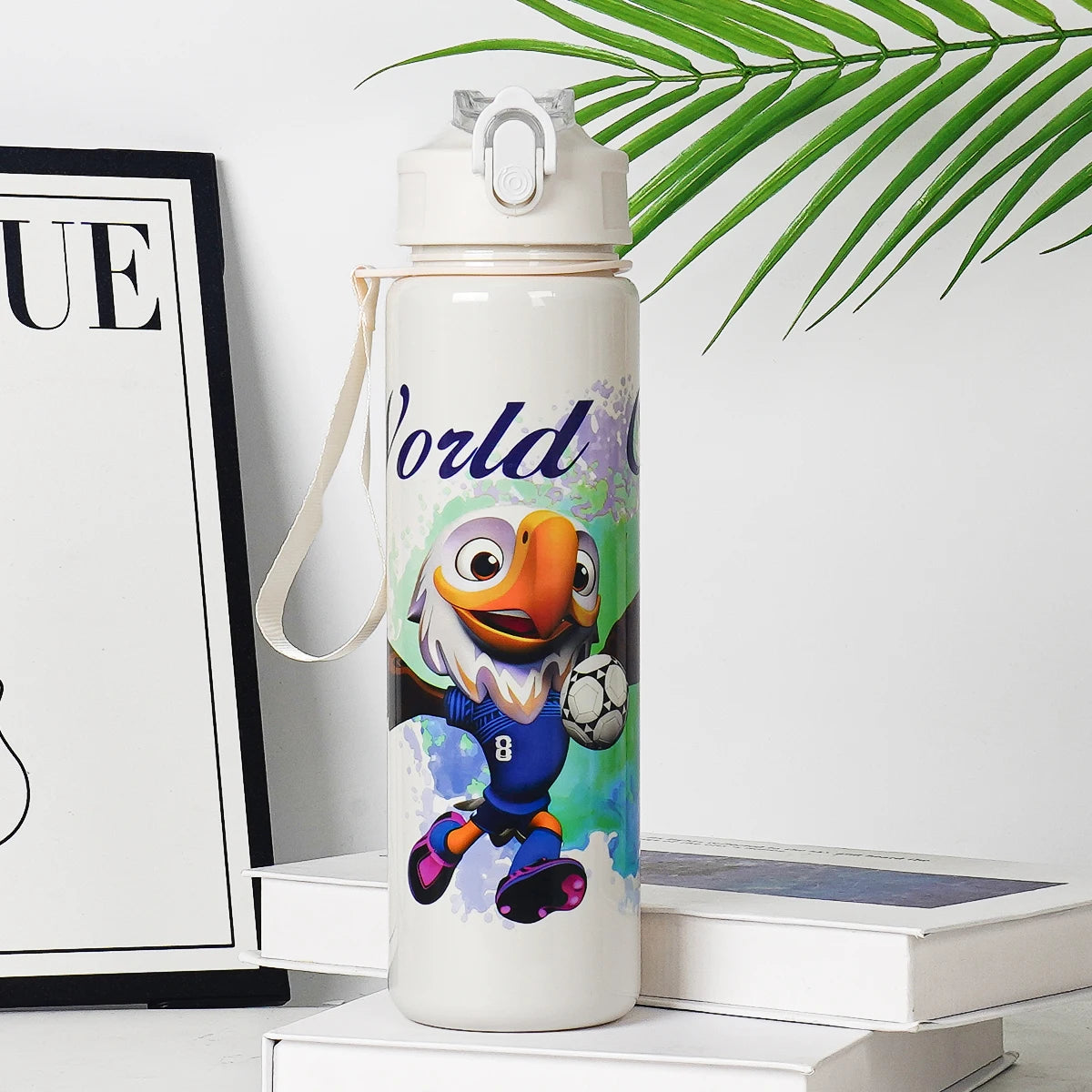 Sports Water Bottle for Kids and Adults