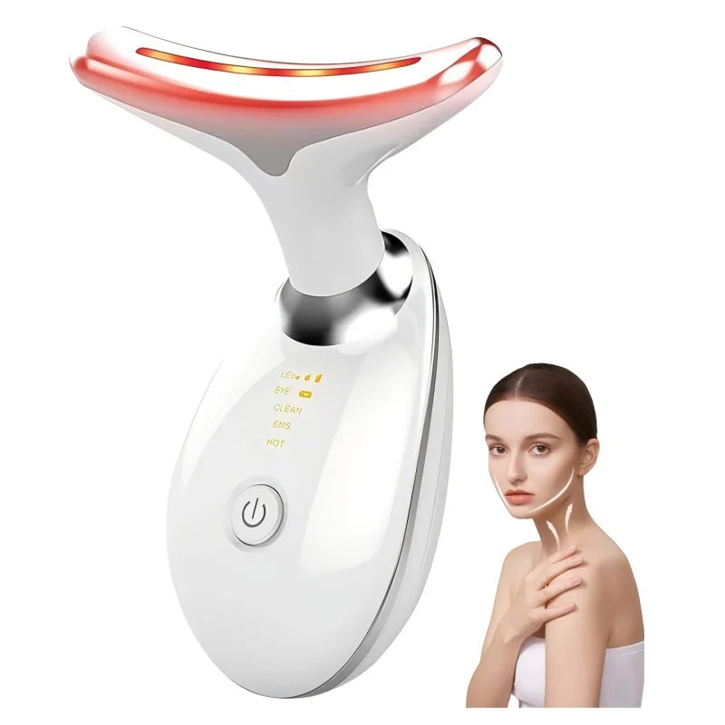 3-in-1 Face & Neck Massager
