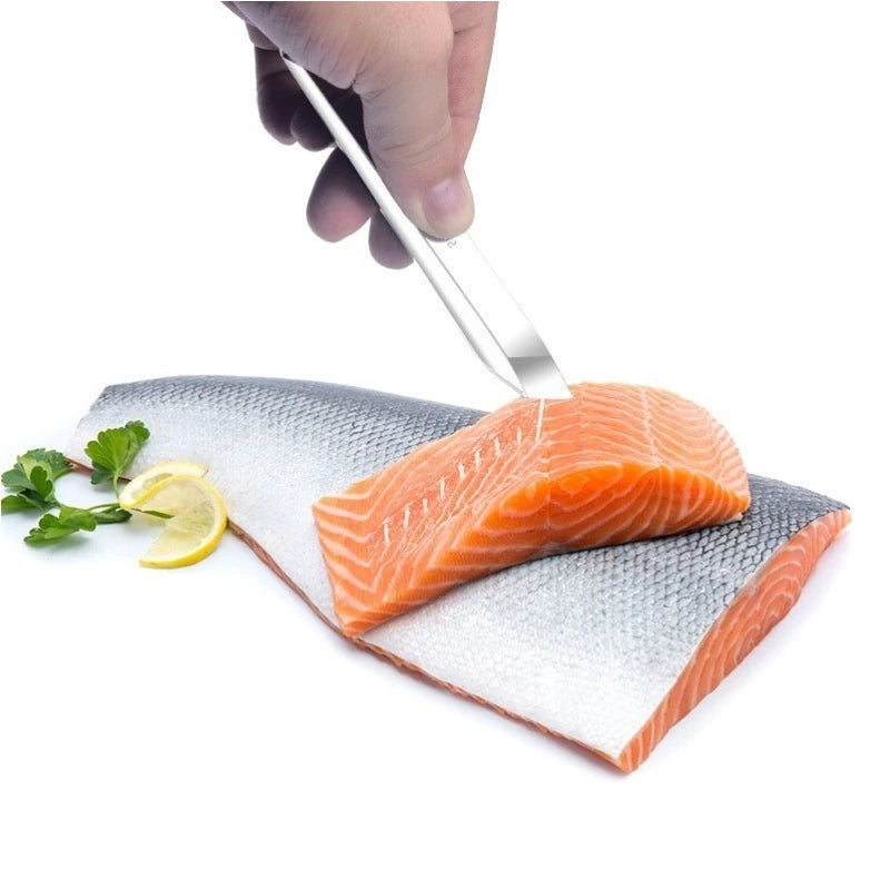 Fish Cleaning Scale Remover