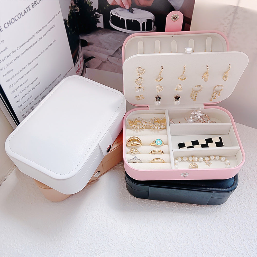Large Jewelry Travel Case”