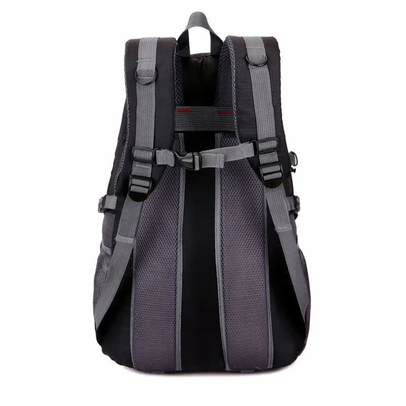 Men’s Waterproof Nylon Travel & Laptop Backpack