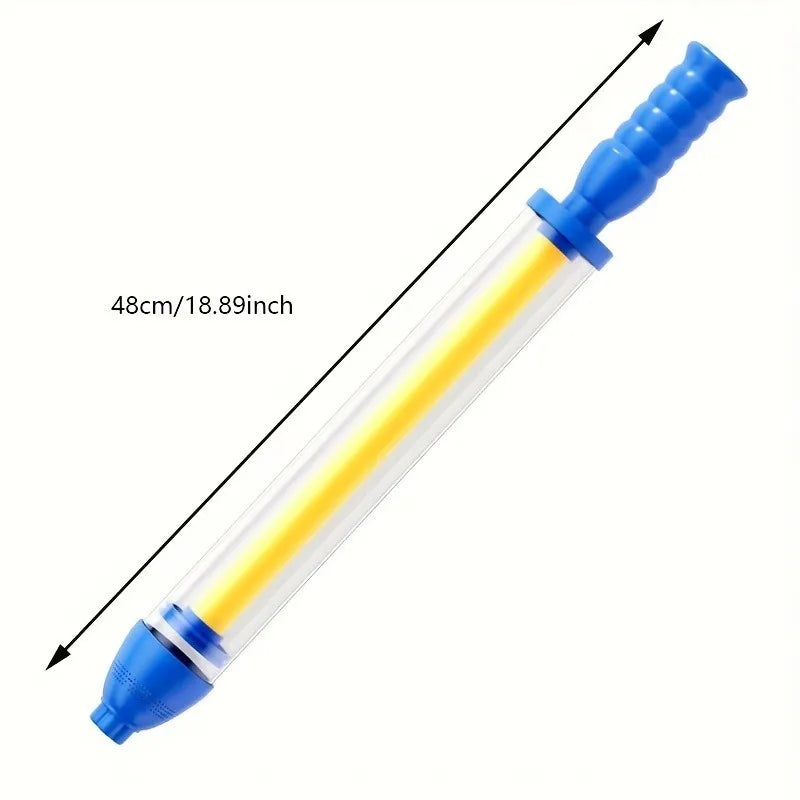 Firework Fountain Water Gun – Super Soaker for Beach & Battles