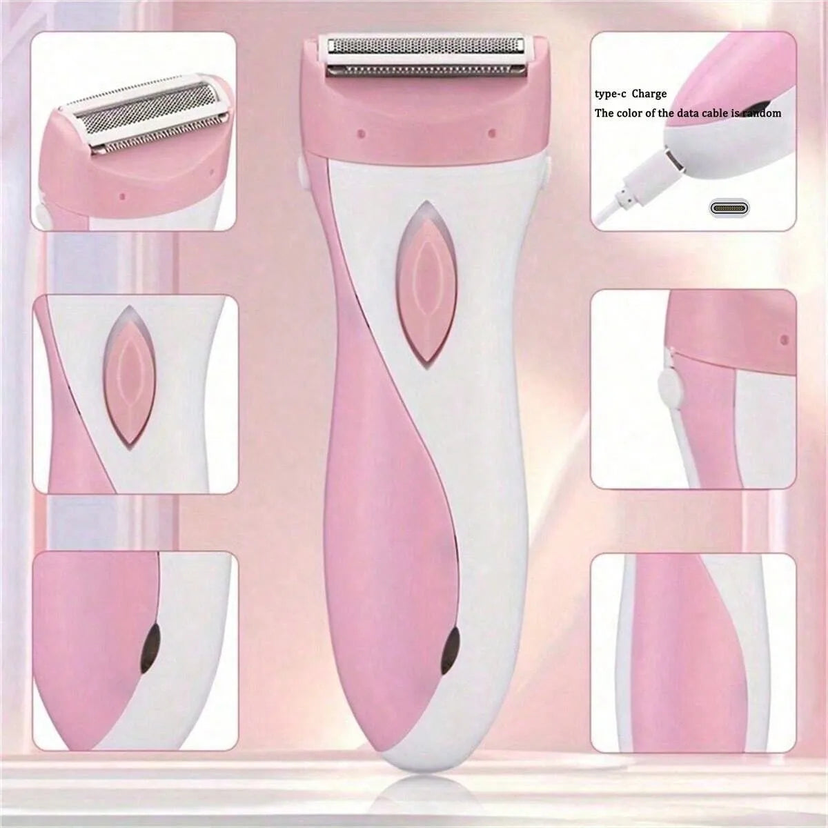 Women’s Electric Shaver