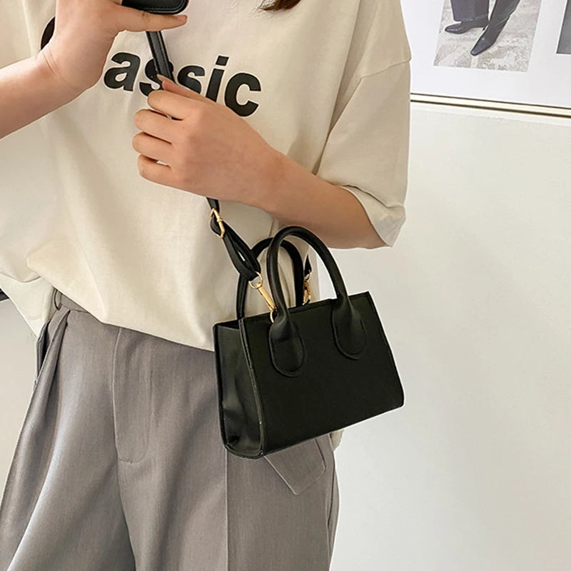 Luxury Mini Crossbody Bag