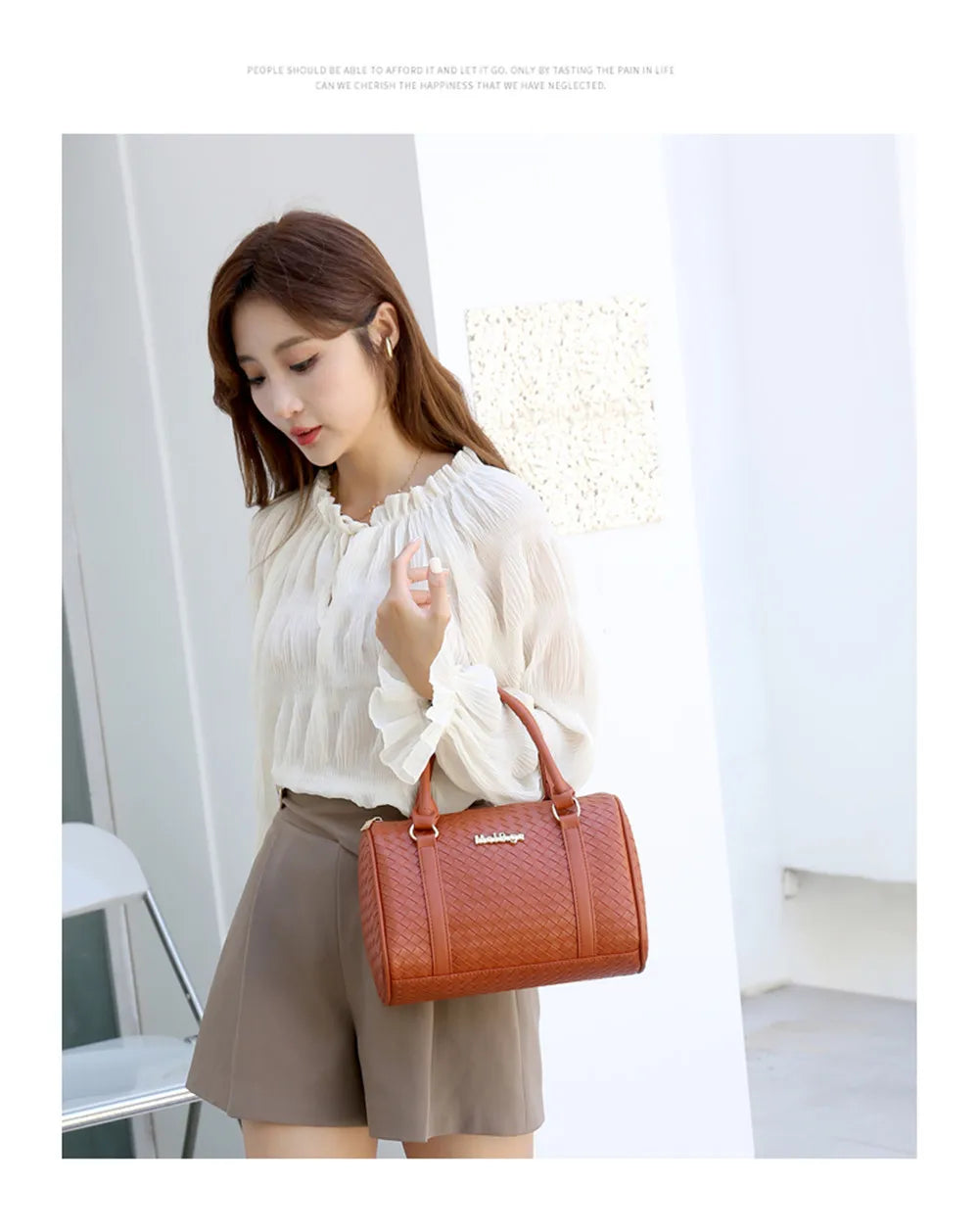 Fashion 6-Piece Bag Set