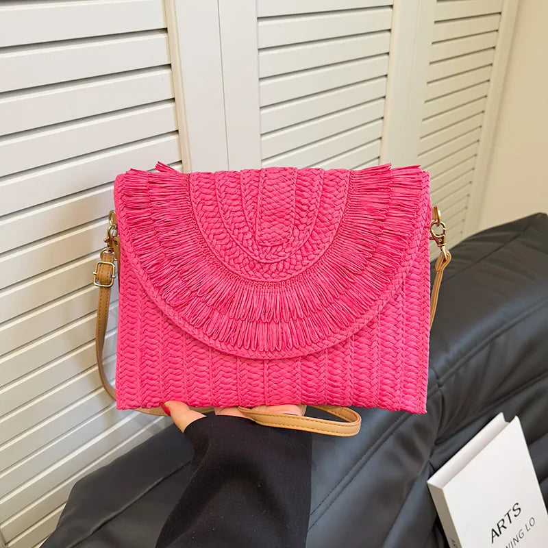 Boho Summer Crossbody Bag