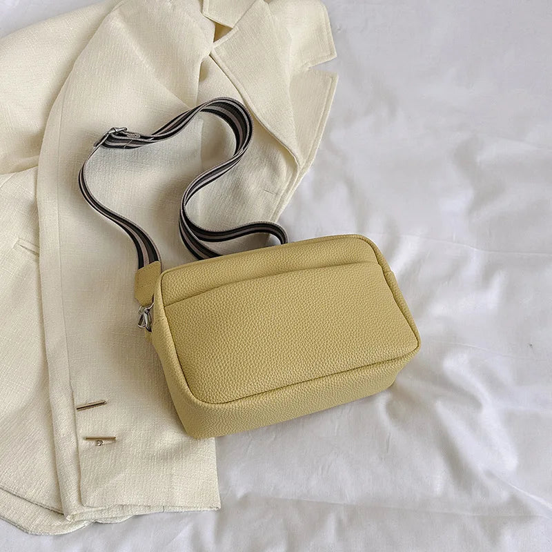 Luxury PU Small Crossbody