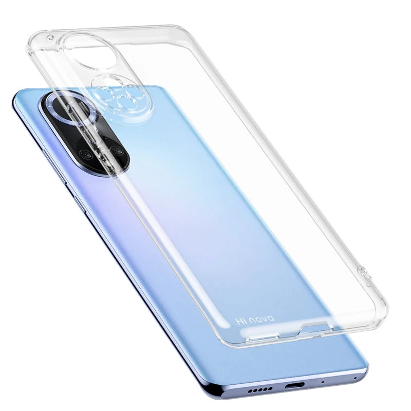 Ultra Thin Clear Case – Huawei