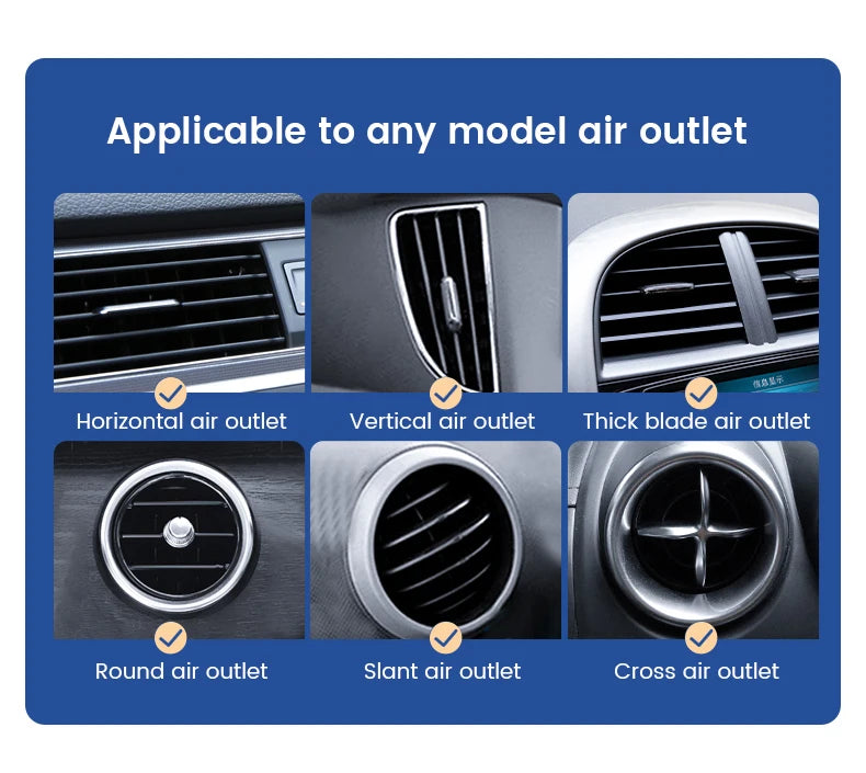 Car Smartphone Support