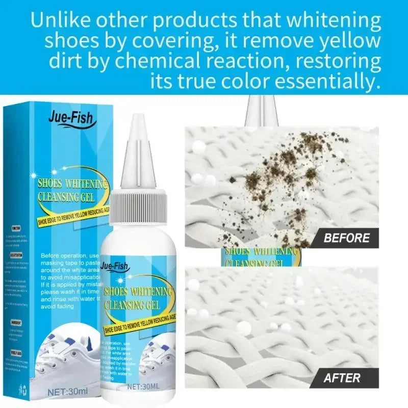 Shoe Whitening & Deep Clean Kit