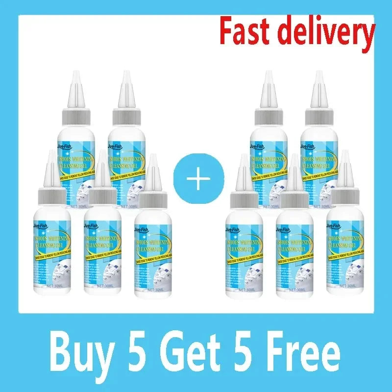 Shoe Whitening & Deep Clean Kit