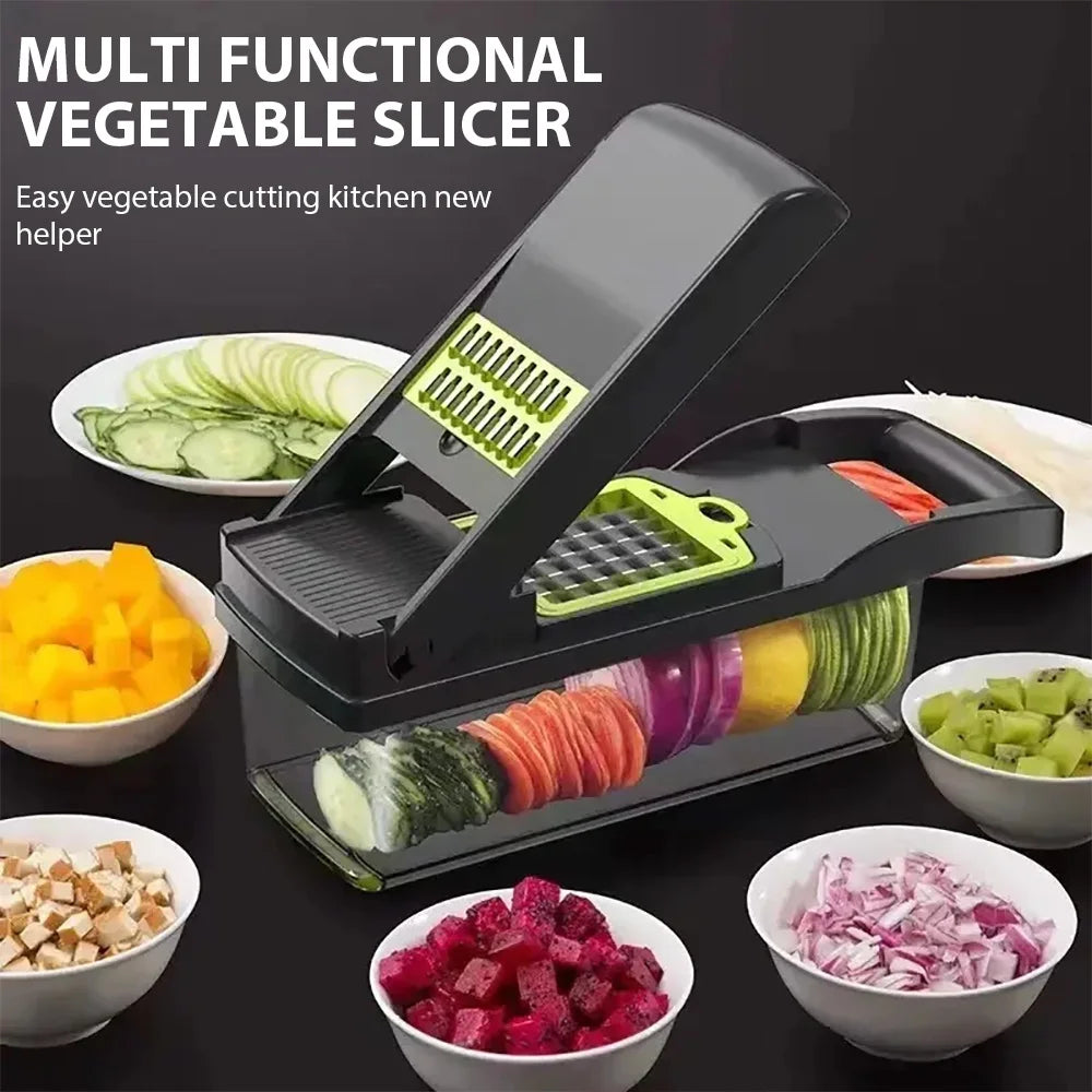 *Multifunction Vegetable S