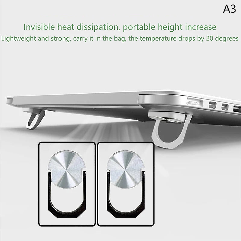 Foldable Laptop Support