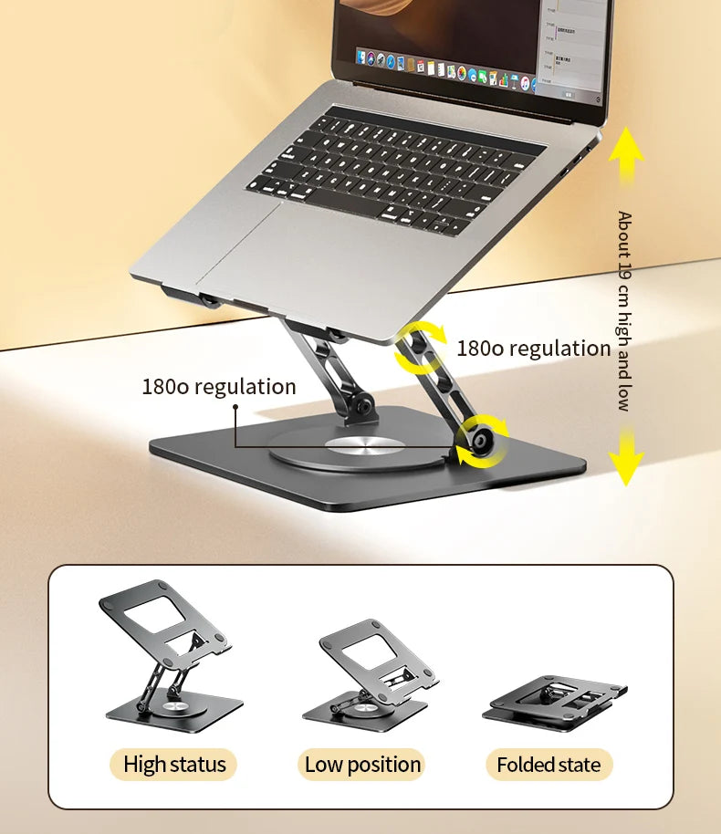 LS652 Aluminum Laptop Stand