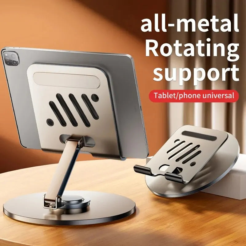 Aluminum Tablet Stand
