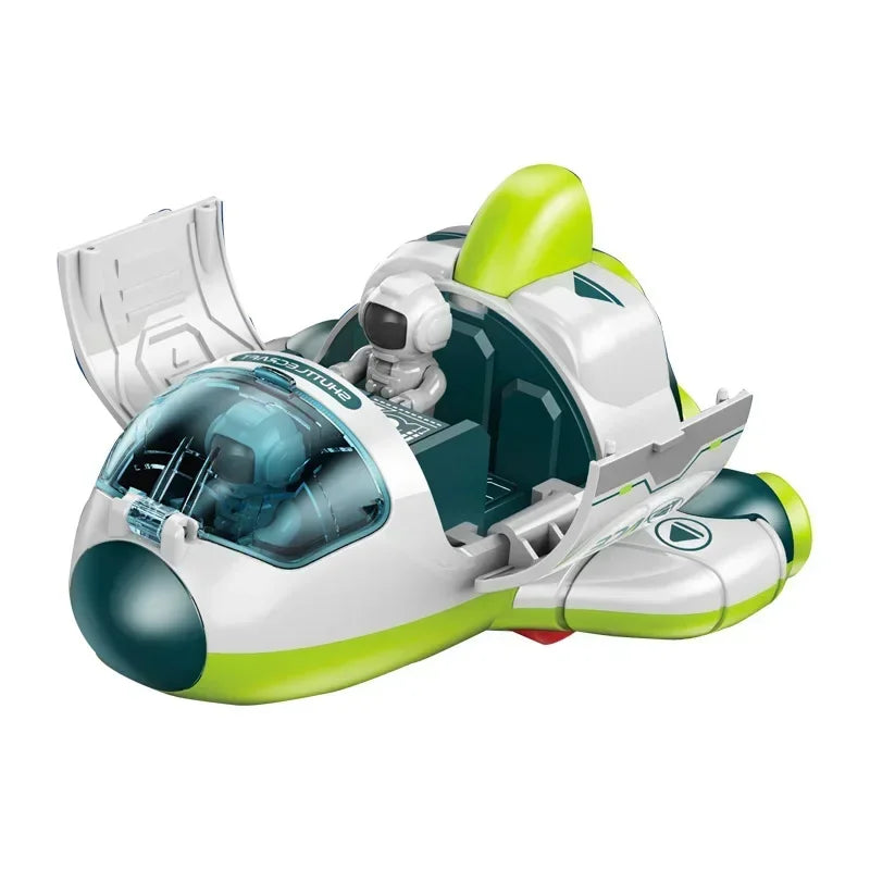 Kids Simulation Space Car – Fun Astronaut Gift
