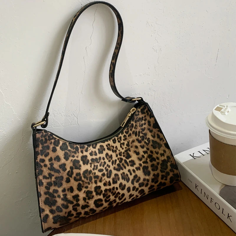 Luxury Underarm Shoulder Bag