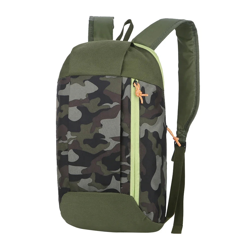 10L Waterproof Camping & Hiking Backpack for Men & Women