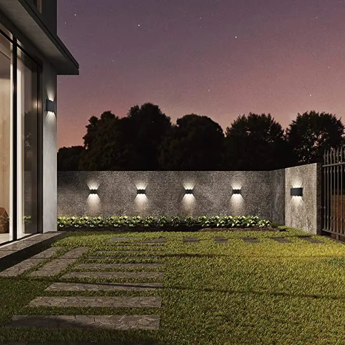 "Modern LED Wall Sconce