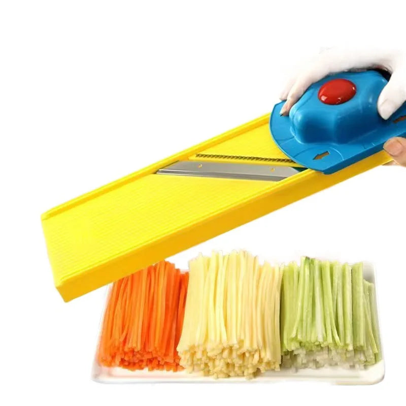 Handheld Vegetable Slicer