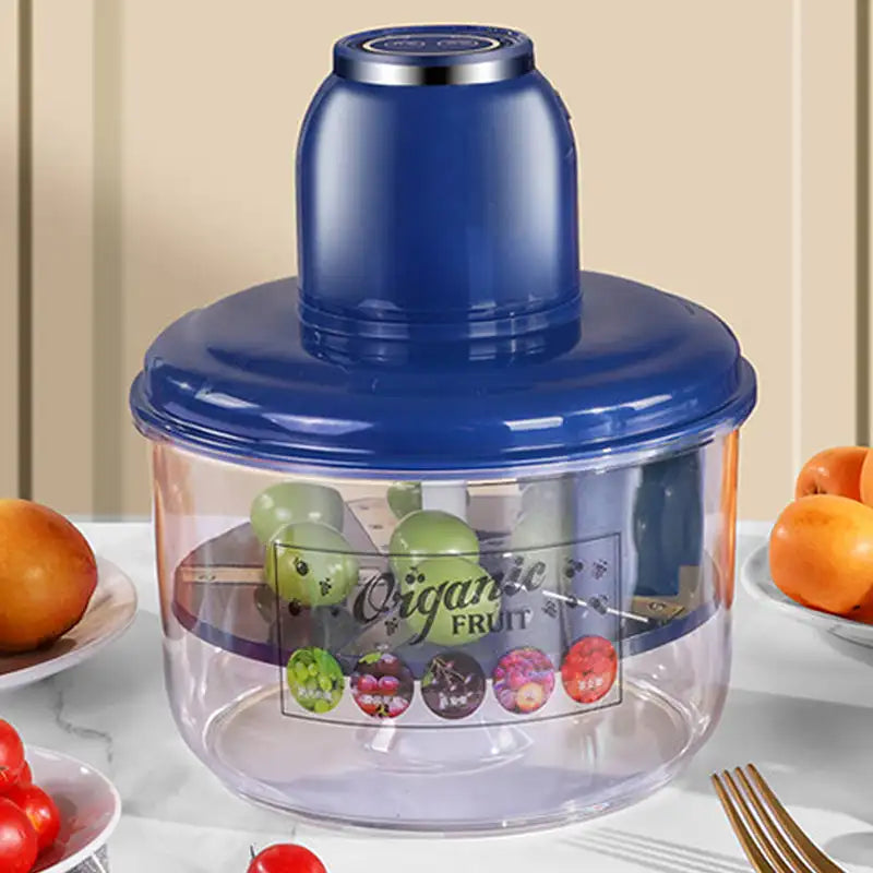 Wireless Automatic Fruit Peeler
