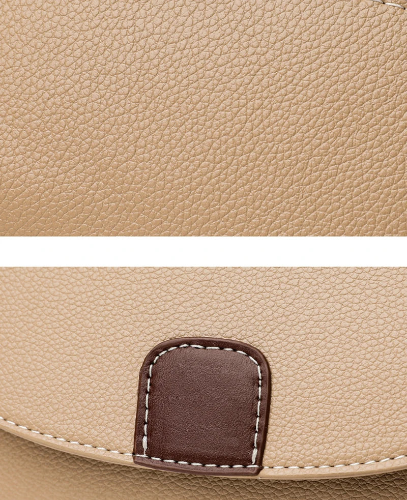 Luxury Shell Crossbody Bag