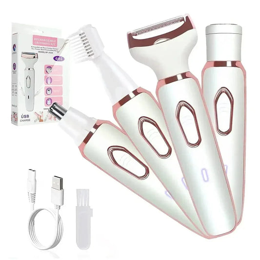Women’s Electric Hair Trimmer