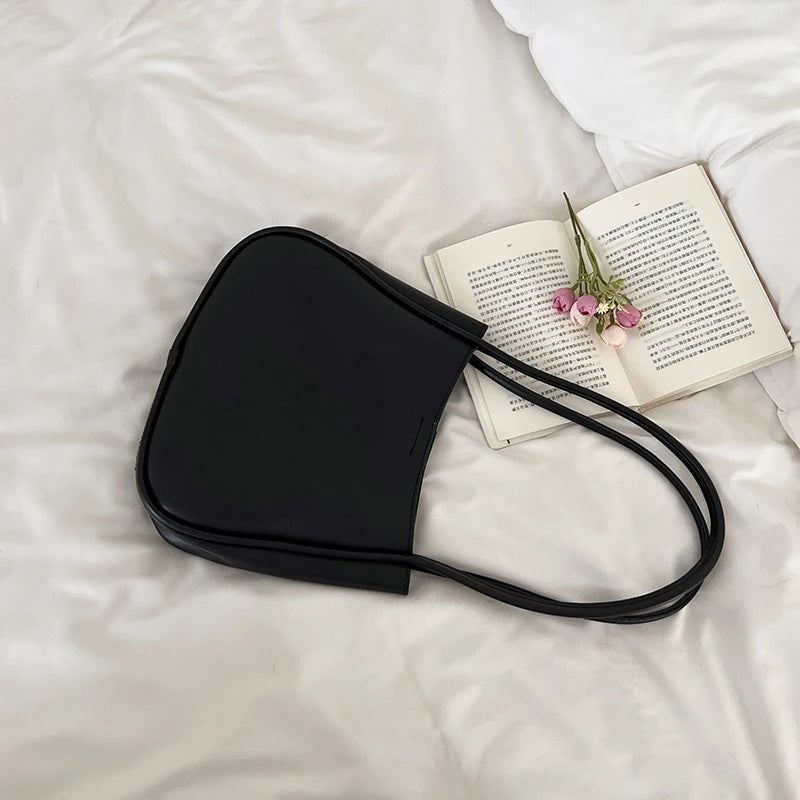 Bear Pendant Shoulder Bag