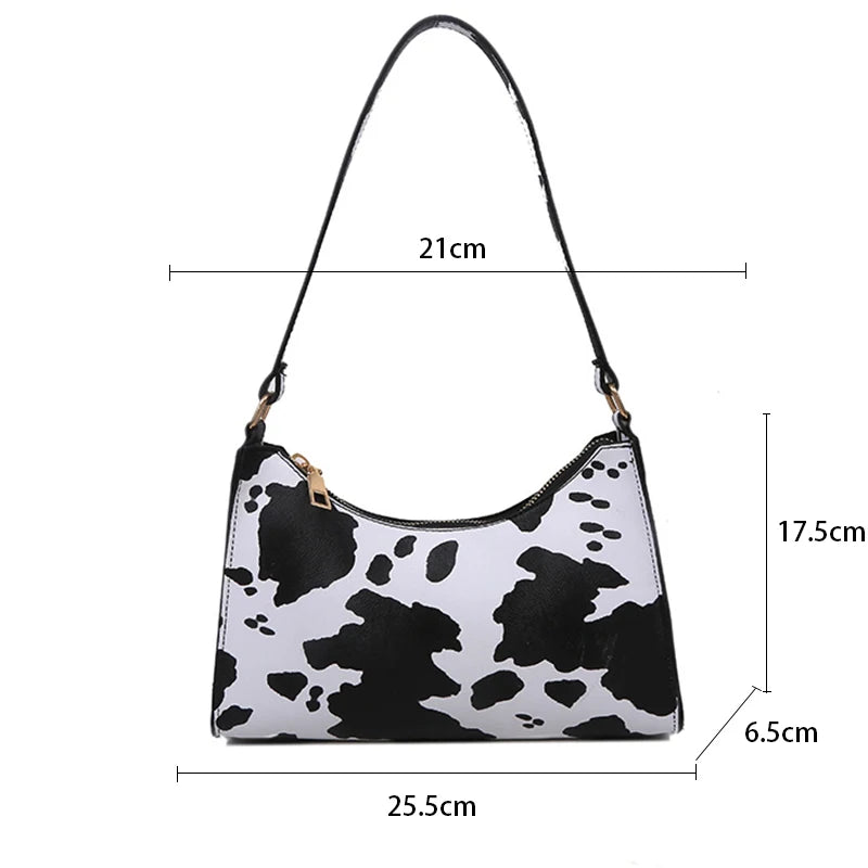 Luxury Underarm Shoulder Bag