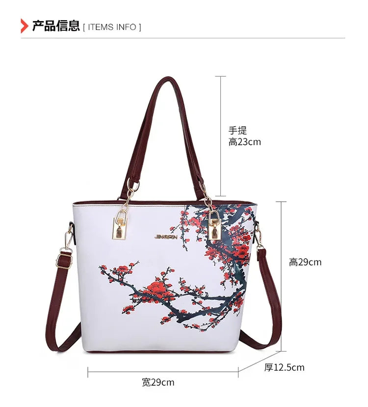 Style 6-in-1 Bags