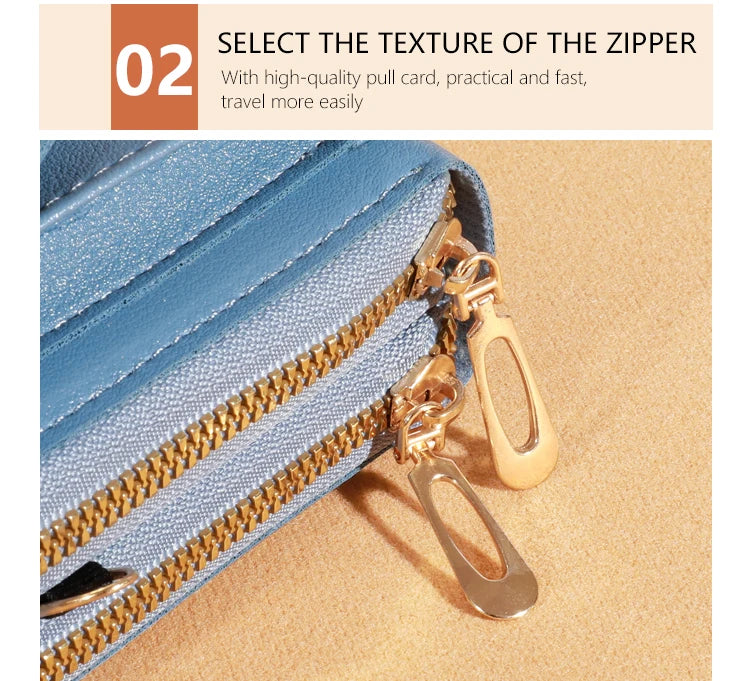 2023 Summer Women’s Small Crossbody Phone Bag