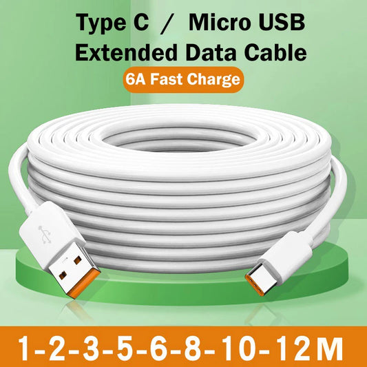 USB-C Cable for Xiaomi & Samsung