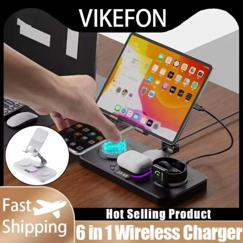 15W Fast Wireless Charger